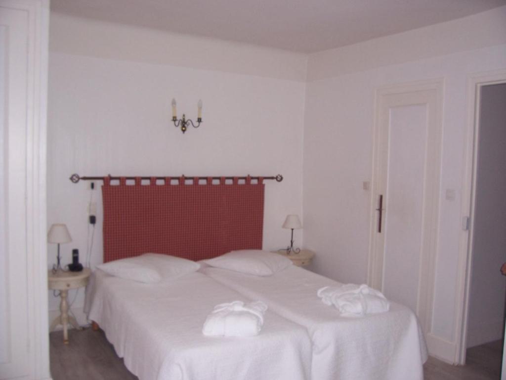 Hotel Beausejour Barbotan-les-Thermes Room photo