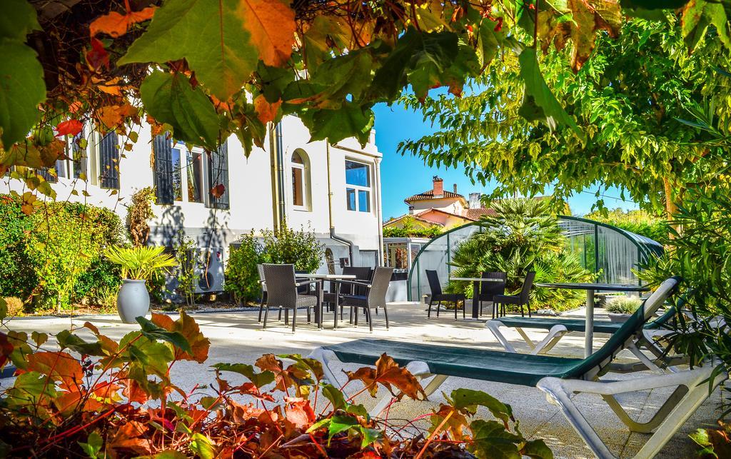 Hotel Beausejour Barbotan-les-Thermes Exterior photo